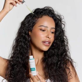 KeraFactor 50 ml bottle for convenient at-home routine.