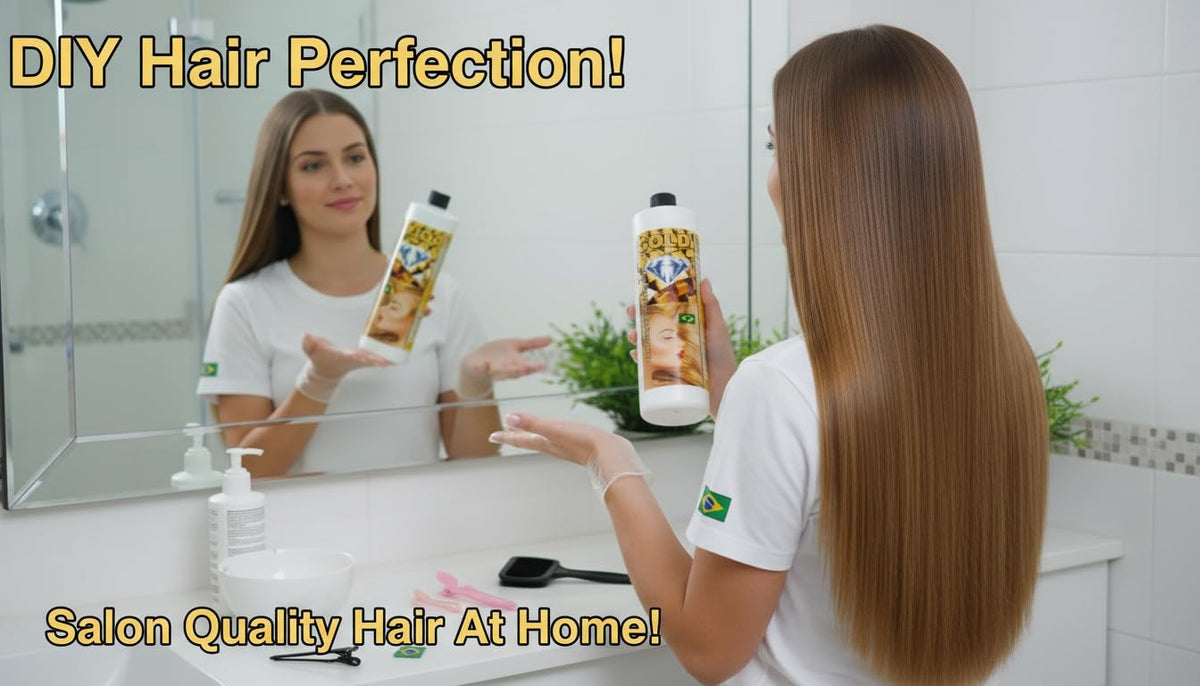 KERA FRUIT Frizz-control for calmer, easier styling.