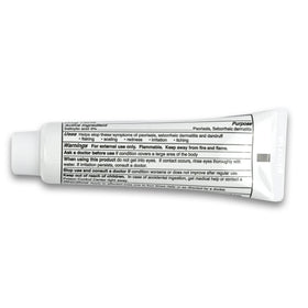 Keralyt gel pump dispense showing easy, precise application