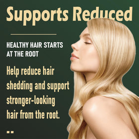 Kerarose Rosemary Shampoo ingredients close-up featuring hydrolyzed keratin and rosemary extract