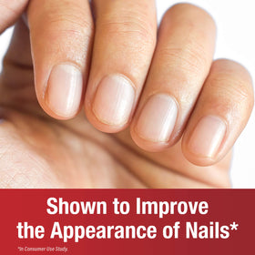 Kerasal Nail Renewal bottle close-up showing dermatologist-developed formula