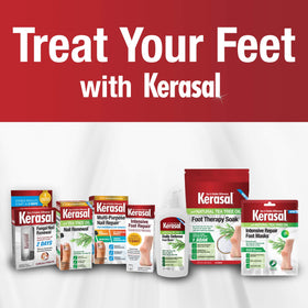 Kerasal Nail Renewal visible-result-in-days showing potential quick improvement