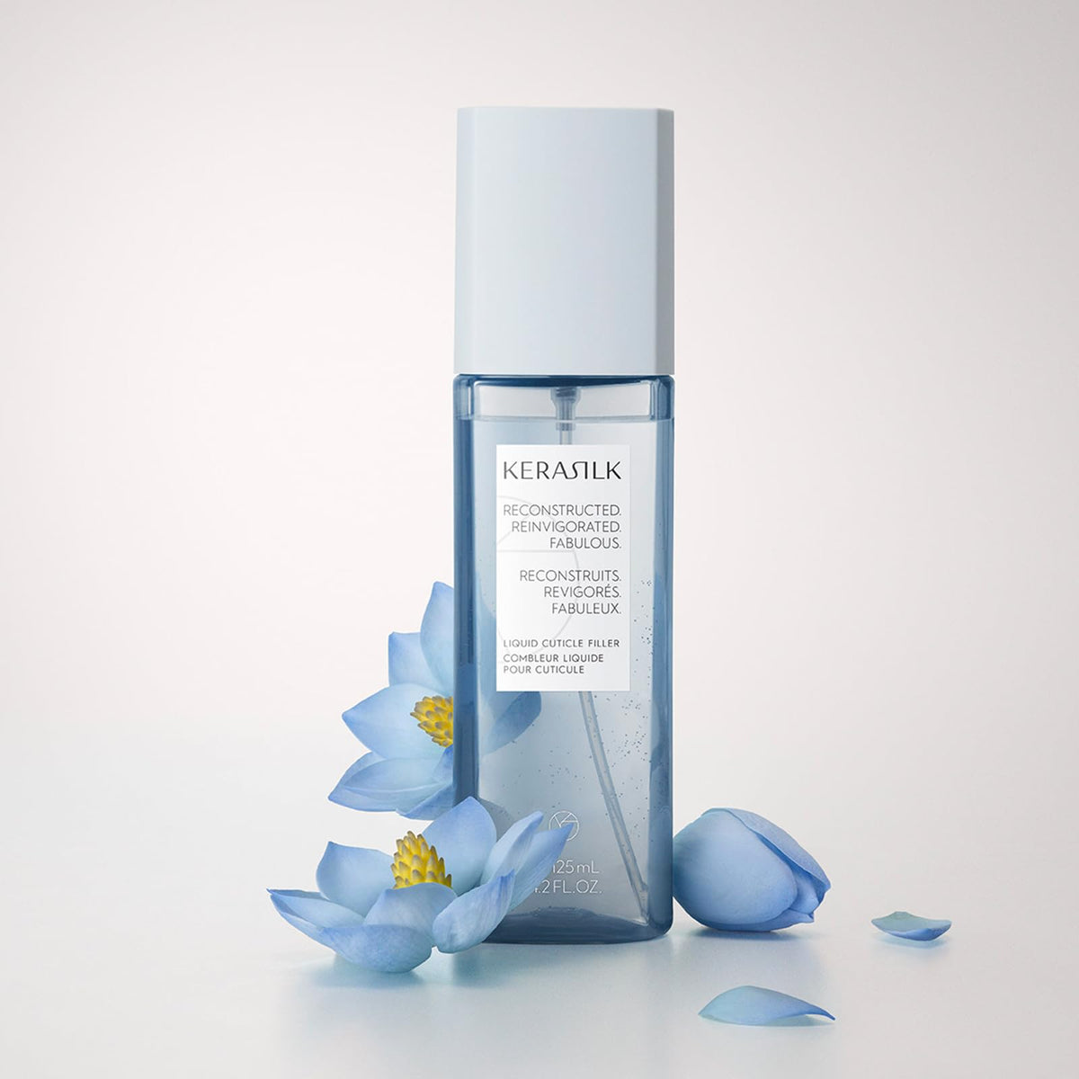 Vegan formula packaging highlighting no animal-derived ingredients.
