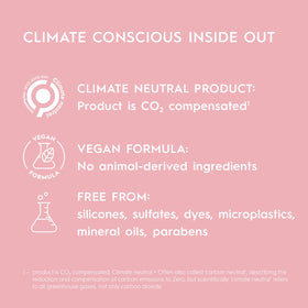 Kerasilk Repairing Shampoo biomimetic silk graphic highlighting silk infusion benefits.
