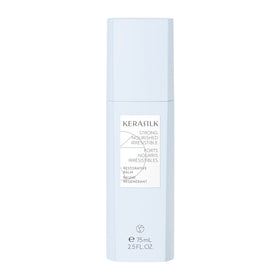Kerasilk Restorative Balm bottle close-up highlighting hydration and premium packaging