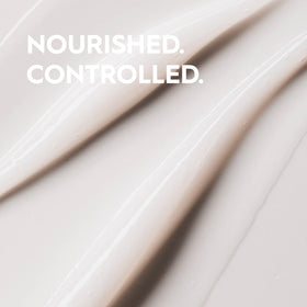 Kerasilk Smoothing Conditioner pump dispenser for easy application