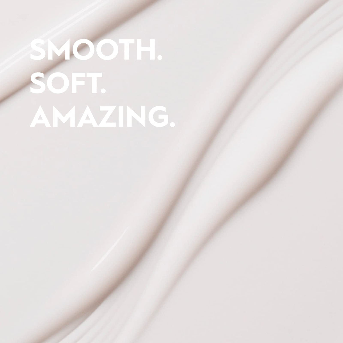 Kerasilk Taming Balm bottle closeup shows smooth results and heat protection