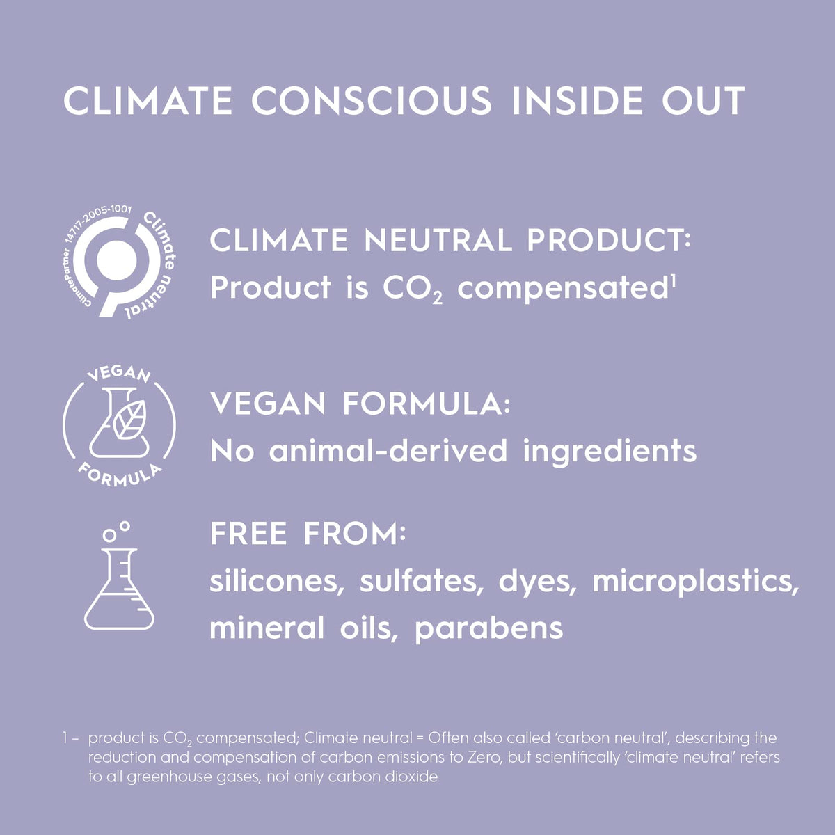 Kerasilk finishing spray texture creates satin-like body and natural movement.