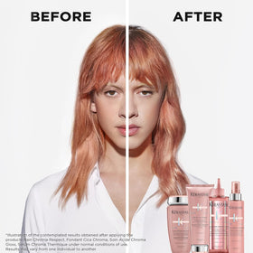 Kerastase Chroma Absolue Refill supports a convenient daily-use ritual