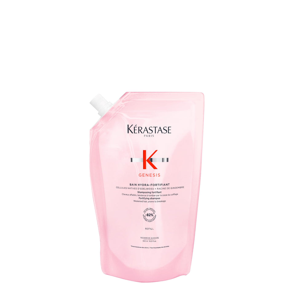Kérastase Genesis Hydra-Fortifiant bottle for hydrating anti-breakage care