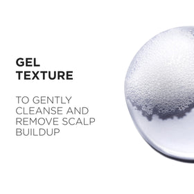 Foamy lather from Genesis Hydra-Fortifiant demonstrates gentle cleansing