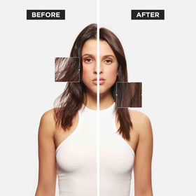 Kérastase Genesis Hydra-Fortifiant includes ginger root for refreshing cleansing