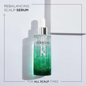 KÉRASTASE Specifique Potentialiste gel-texture serum in close-up, quick hydration.