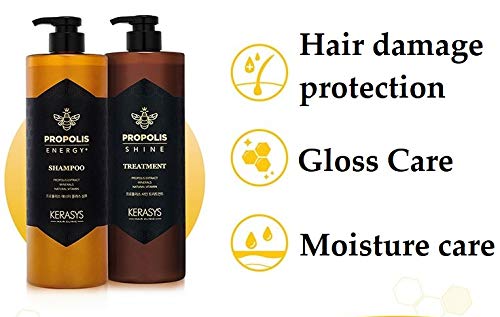 Kerasys Swiss Herbal Extracts ingredients emphasize clean mountain botanicals