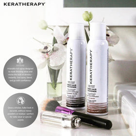 Kerabond technology fibers adhere without heaviness for everyday style