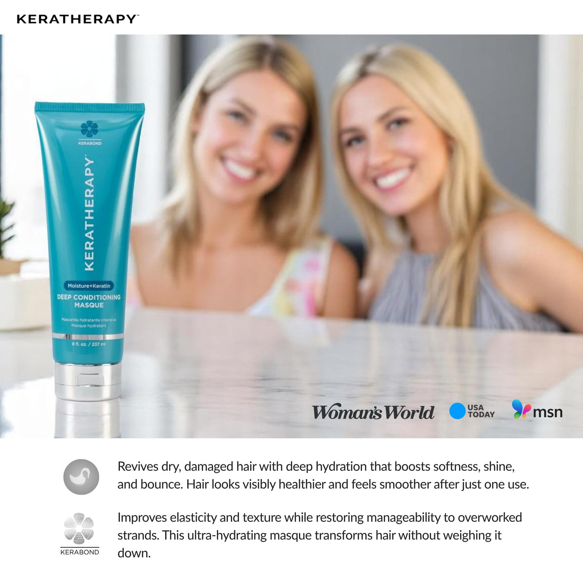 KERATHERAPY Wheat Germ Oil Persian Walnut ingredients closeup conveys vitamin-rich nourishment.