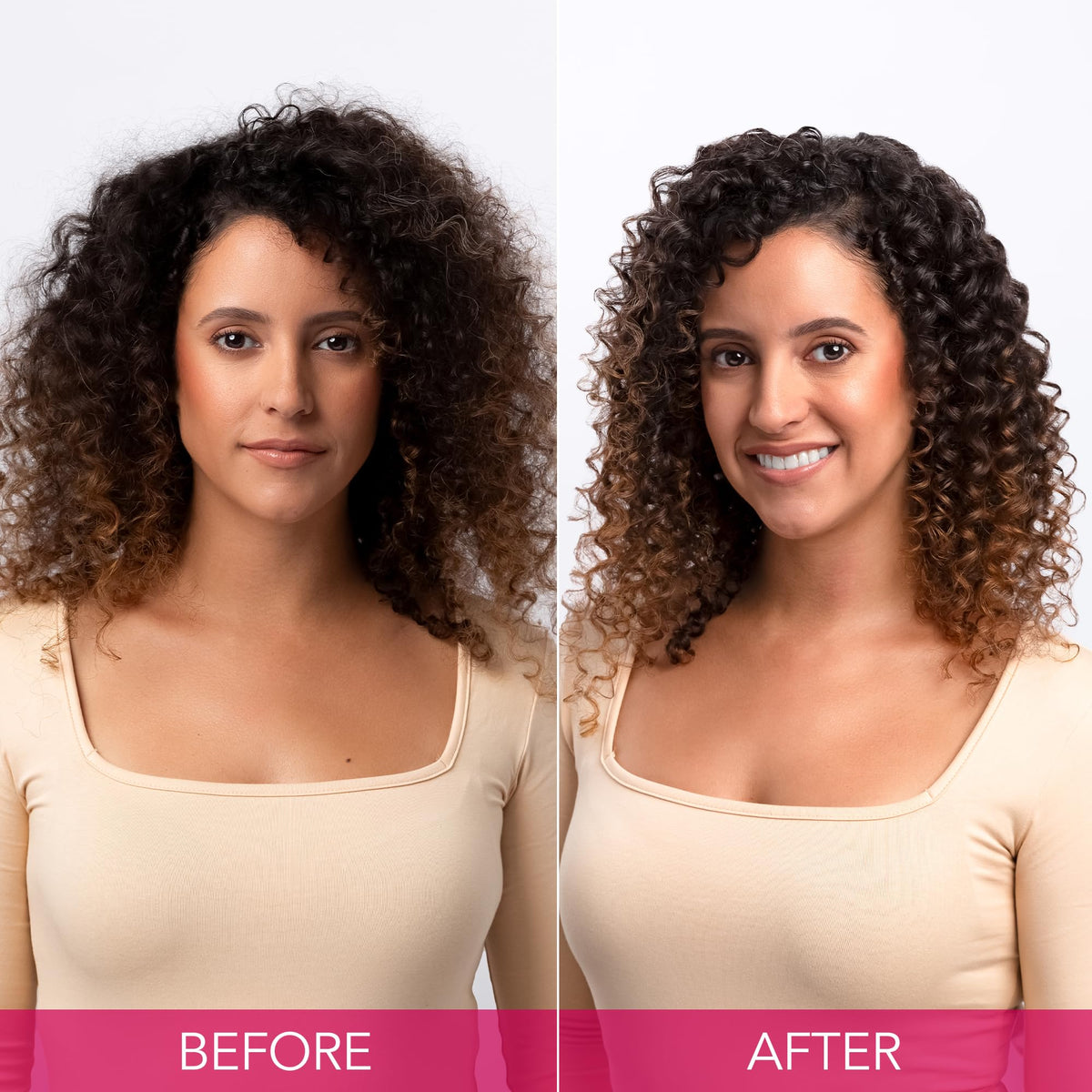 Keratin Complex KCTEXTURE Intense Hydrating Masque cream texture promises silky, manageable curls.