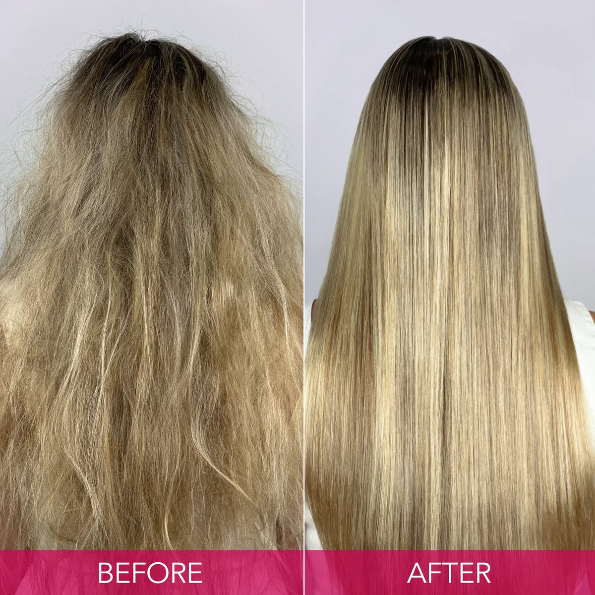 Keratin Complex Timeless Color Fade-Defy shampoo lather delivers rich foam for gentle cleansing
