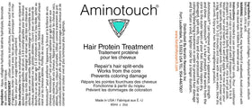 Aminotouch damage protection before color hints at safer processing
