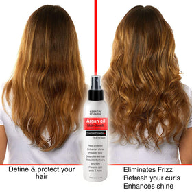 KERATIN RESEARCH Twin Pack image emphasizes value and consistent protection.
