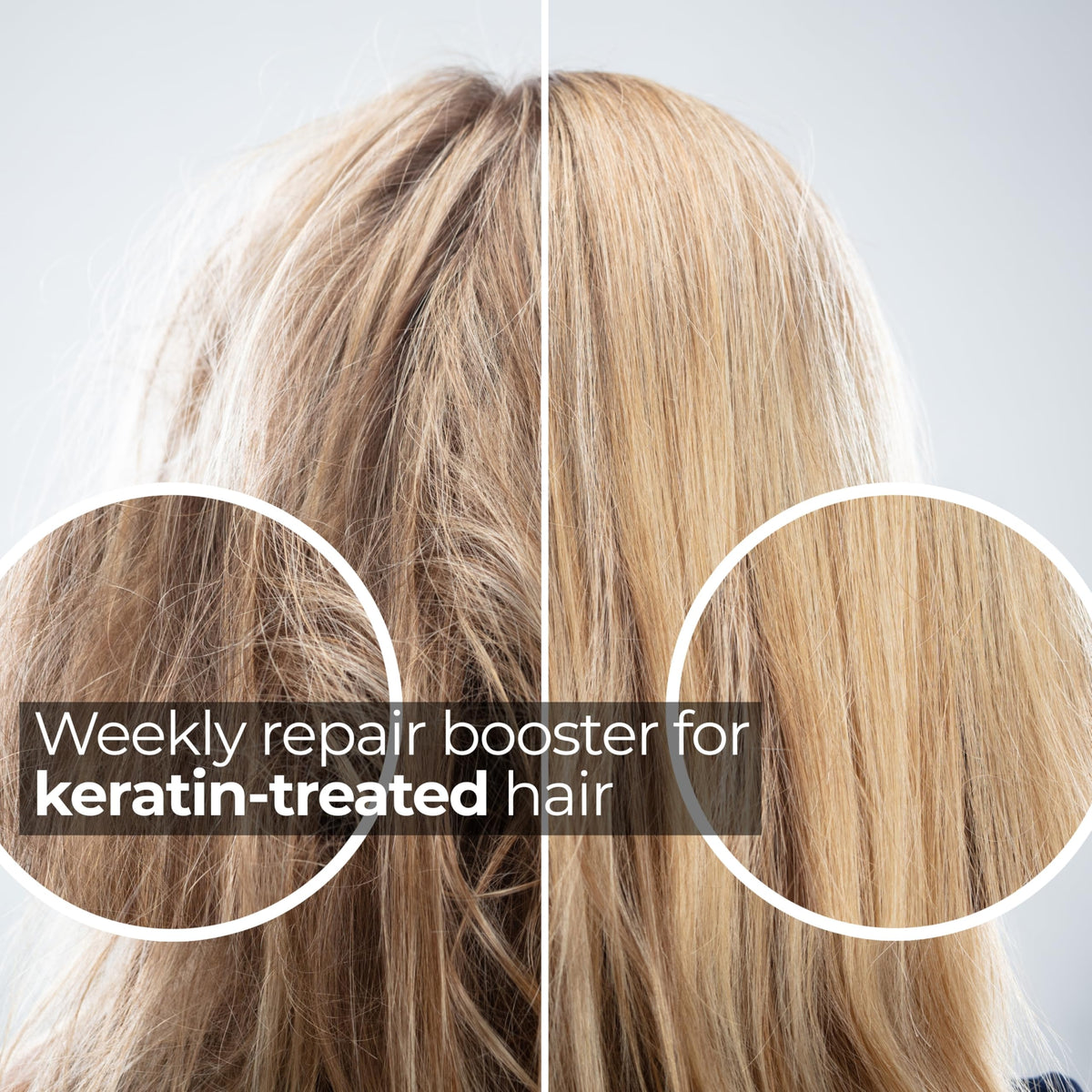 Kerazon Pro Hair Mask keratin-care texture close-up for nourishment