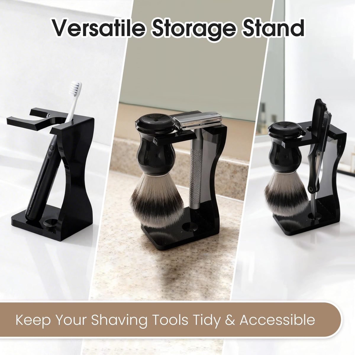 Keropy one-piece stable design reduces tipping risk during use.