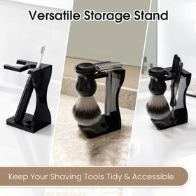 Keropy one-piece stable design reduces tipping risk during use.
