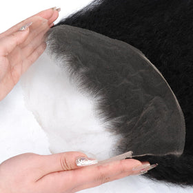 Kerriana breathable closure cap ensures comfortable wear