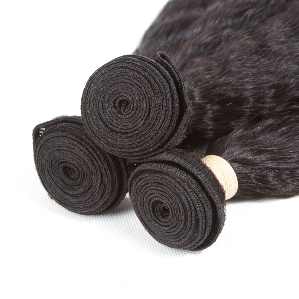 Kerriana ready-to-dye bundles: bleach and color to match existing shade.