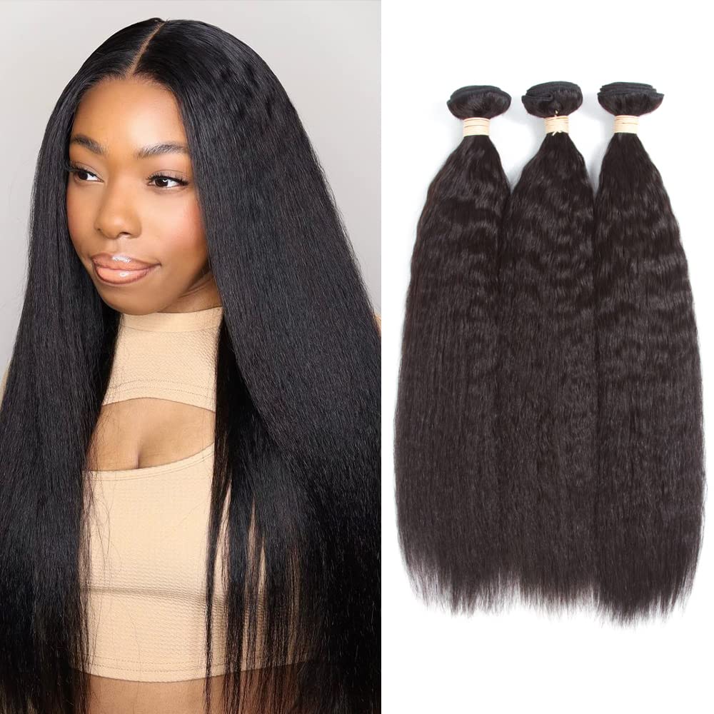 Kerriana Yaki bundles 14-16-18 inches for natural blending.