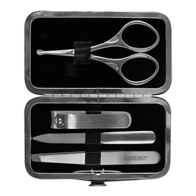 Kershaw Manicure Kit case for travel-ready grooming storage.
