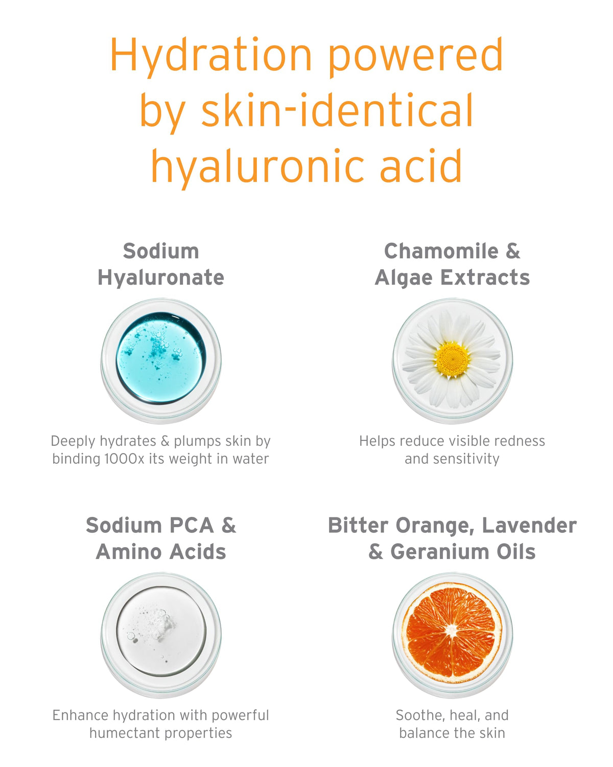 Under-eye care option with Kerstin Florian serum for gentle hydration.
