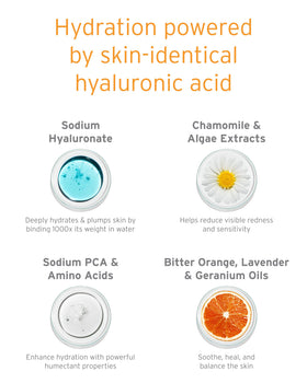 Under-eye care option with Kerstin Florian serum for gentle hydration.
