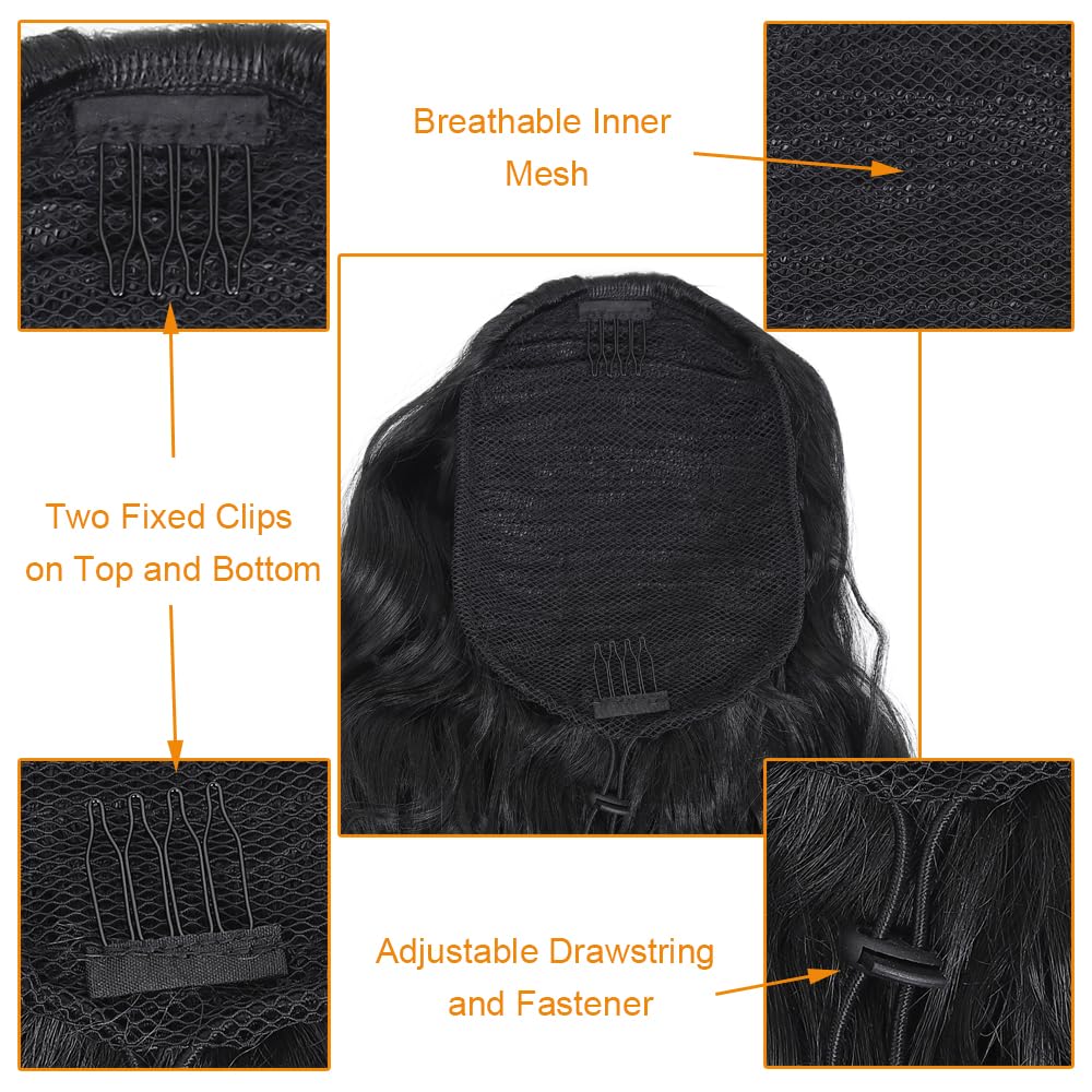 KETHBE soft breathable net offers skin-friendly comfort.