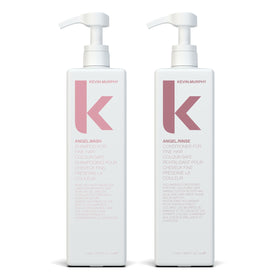 KEVIN.MURPHY Angel.Wash bottle pour, gentle cleansing for fine colour-treated hair.