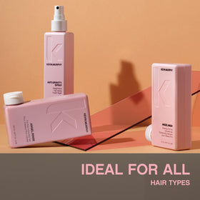 KEVIN.MURPHY Angel.Wash & Angel.Rinse 2-pack box, ideal for ongoing colour care.