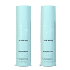 KEVIN.MURPHY BEDROOM.HAIR flexible texturising spray bottle mist for texture and movement.