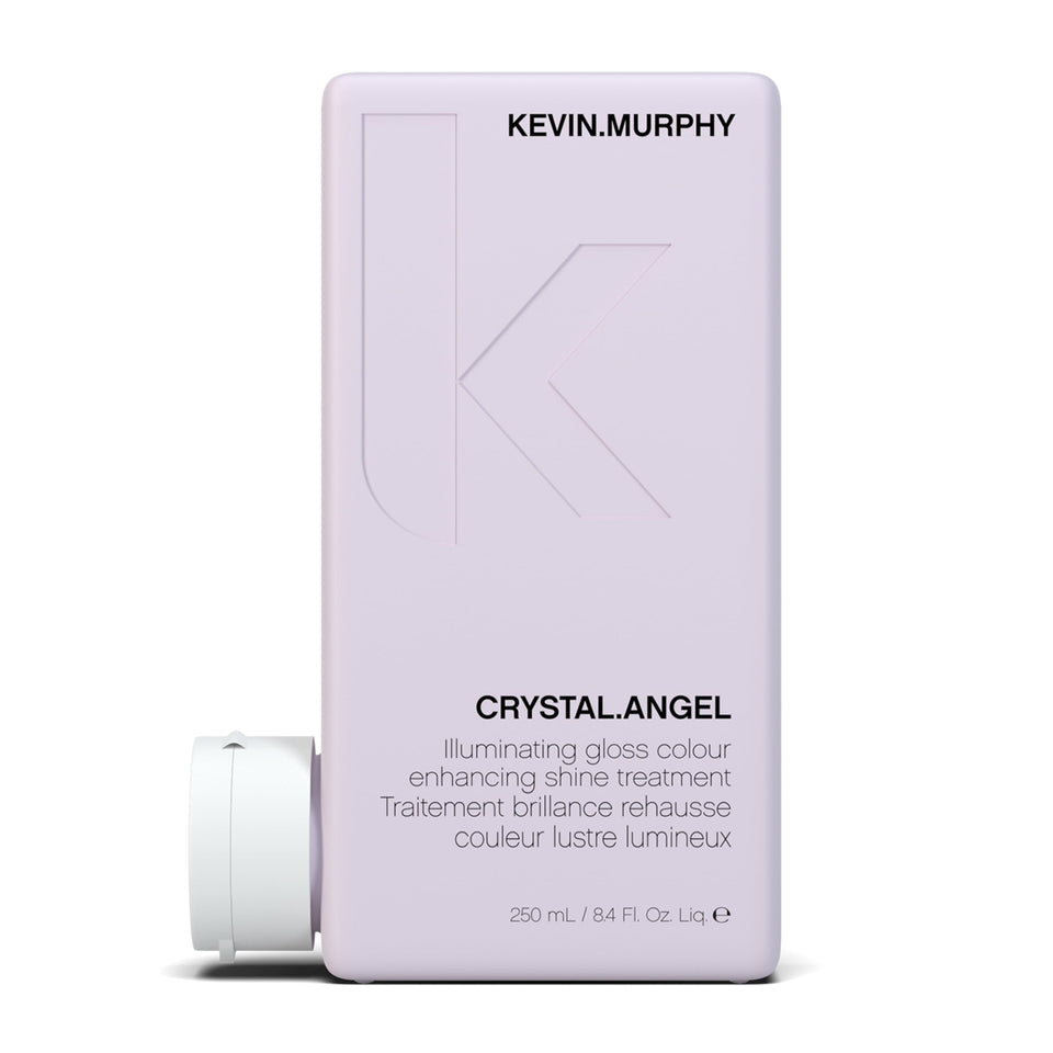 KEVIN.MURPHY Crystal.Angel bottle pour for smooth, even application and added shine.