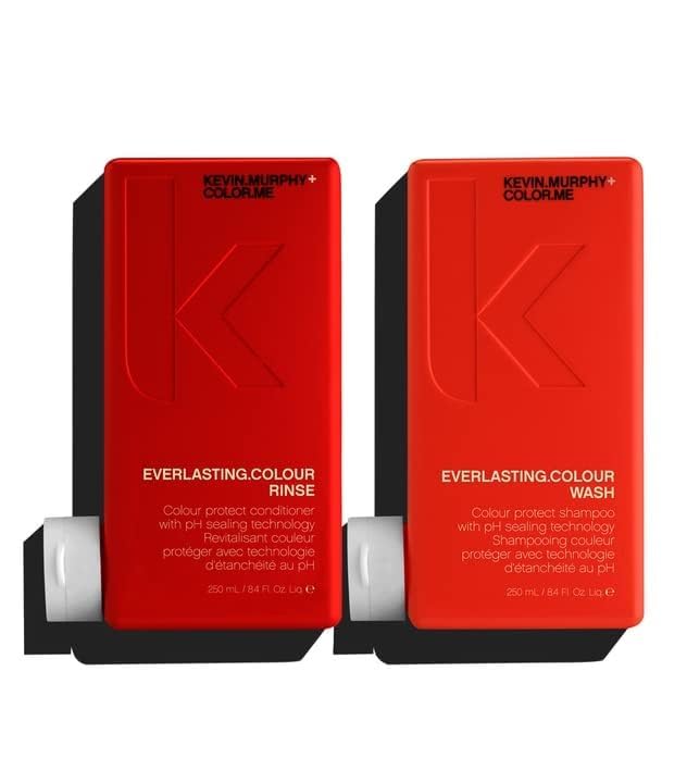 KEVIN.MURPHY Everlasting Color Wash and Rinse bottle front view for color protection