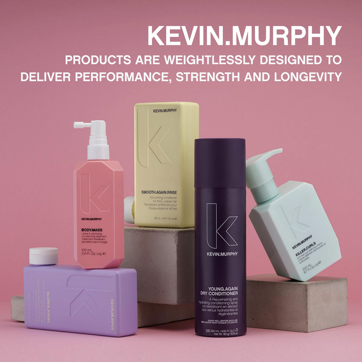 Compact 150 ml bottle ready for daily use on colour-treated hair.