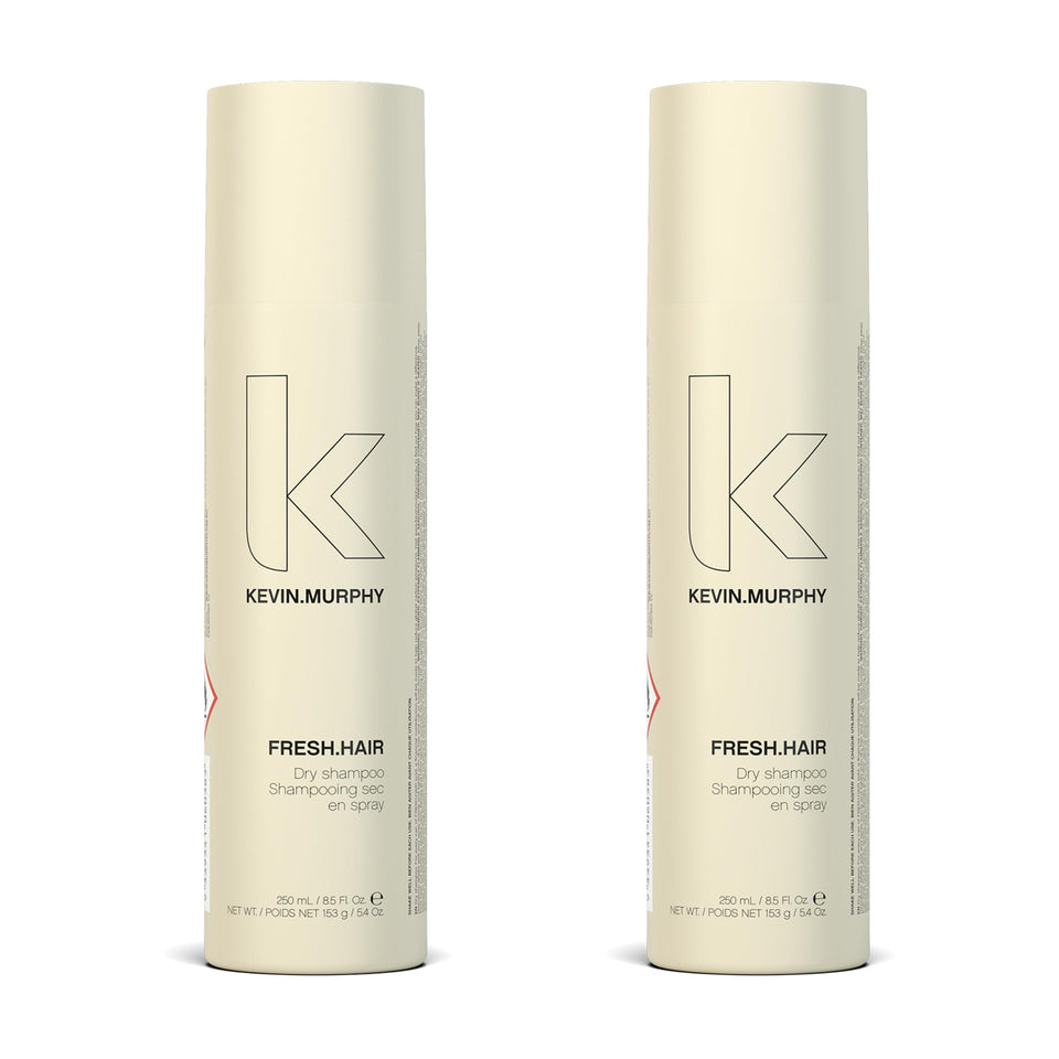 KEVIN.MURPHY FRESH.HAIR dry shampoo spray bottle refreshing oily roots