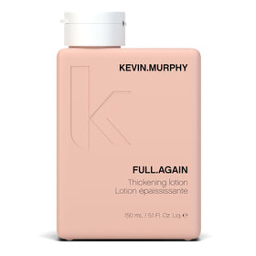 KEVIN.MURPHY Full Again lotion bottle, lightweight thickening for natural movement.