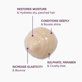 kevin.murphy hydrate-me-masque oil infusion closeup with baobab and rose hip
