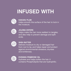 Kevin.Murphy Hydrate-Me.RINSE creamy texture for moisturising routine