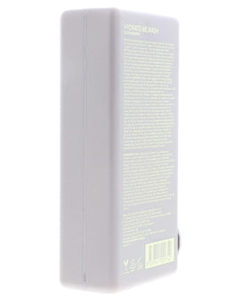 Creamy foam forms during application for easy rinse