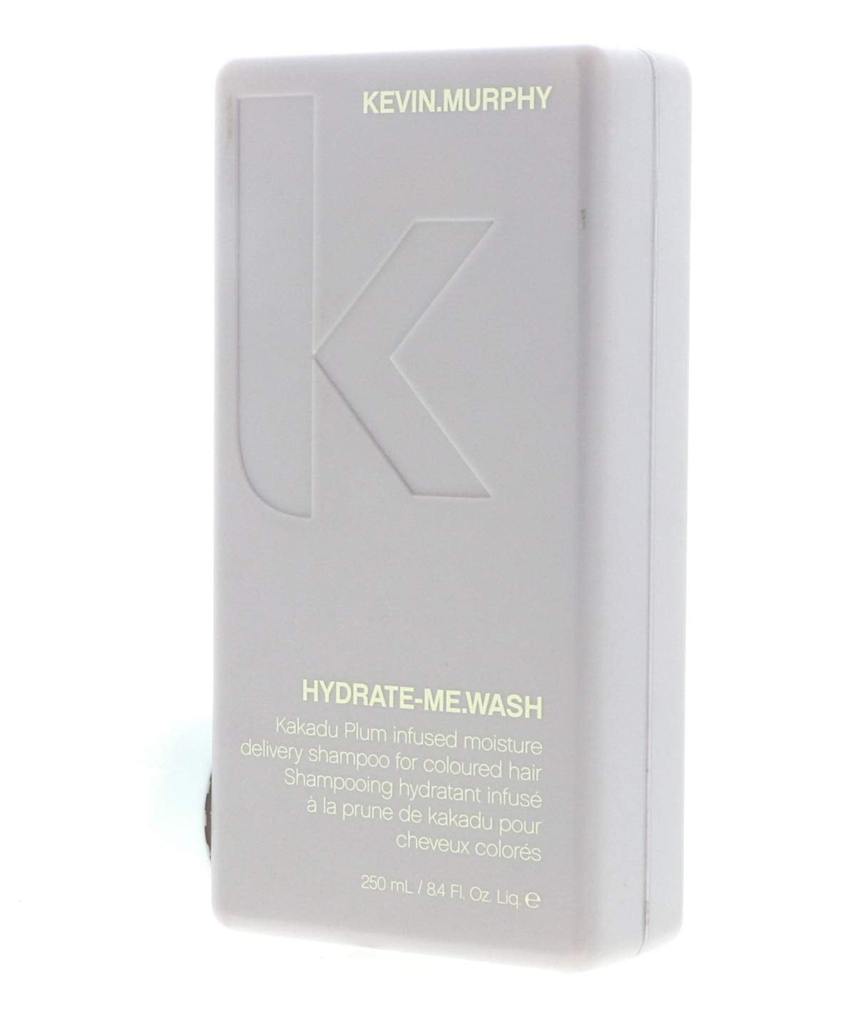 Pump dispensing creamy lather for gentle cleansing with Hydrate Me Wash