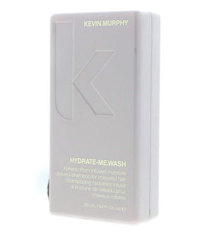 Pump dispensing creamy lather for gentle cleansing with Hydrate Me Wash