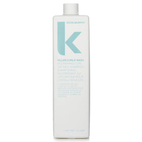 KEVIN.MURPHY Killer.Curls Wash bottle highlights hydrating formula for nourished curls