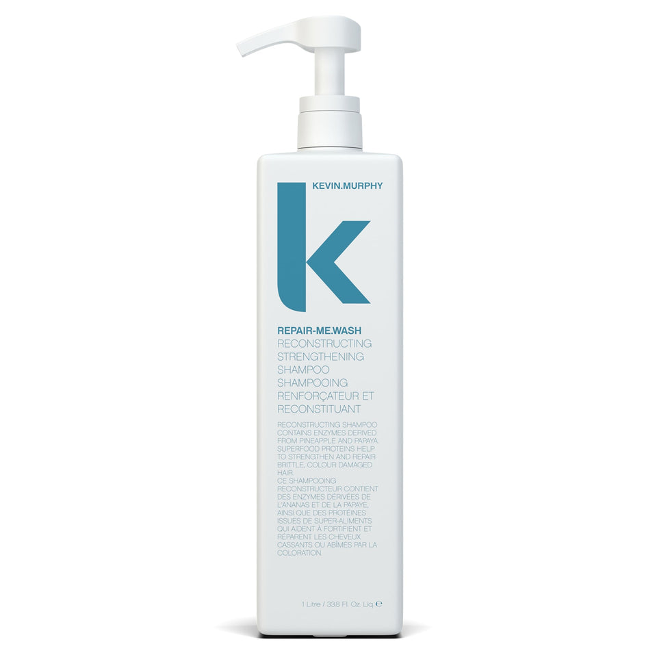KEVIN.MURPHY REPAIR-ME.WASH bottle pour highlights hydrating repair for frizzy hair