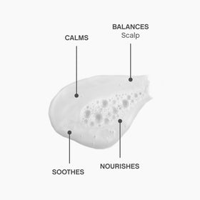 KEVIN.MURPHY SCALP.SPA WASH colour-safe badge indicating color protection